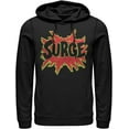 thumbnail image 1 of Men‘s Coca Cola Surge Logo Pull Over Hoodie, 1 of 1