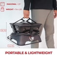 thumbnail image 3 of Fire Pit Outland Living Ficube 805 de propano portátil, 3 of 9