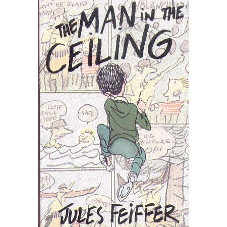 The Man In The Ceiling Walmart Canada