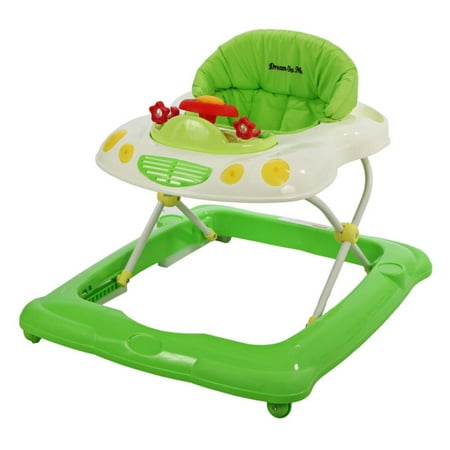 Dream on Me Melody Musical Walker