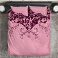 thumbnail image 2 of Cowboys Wild West Bedding Set Pink Cow Prints LT7, 2 of 7