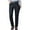 Dark Blue, variant on Men'S Winter Outdoor Fashionable Slim Fit Velvet Jeans Men'S Jeans Blue 32