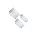 thumbnail image 1 of pitrice Acrylic Riser Display Stands With Hollow Bottoms Showcase Food And Desserts At Special Events Or Retail Buffet Riser 3 piece set, 1 of 6