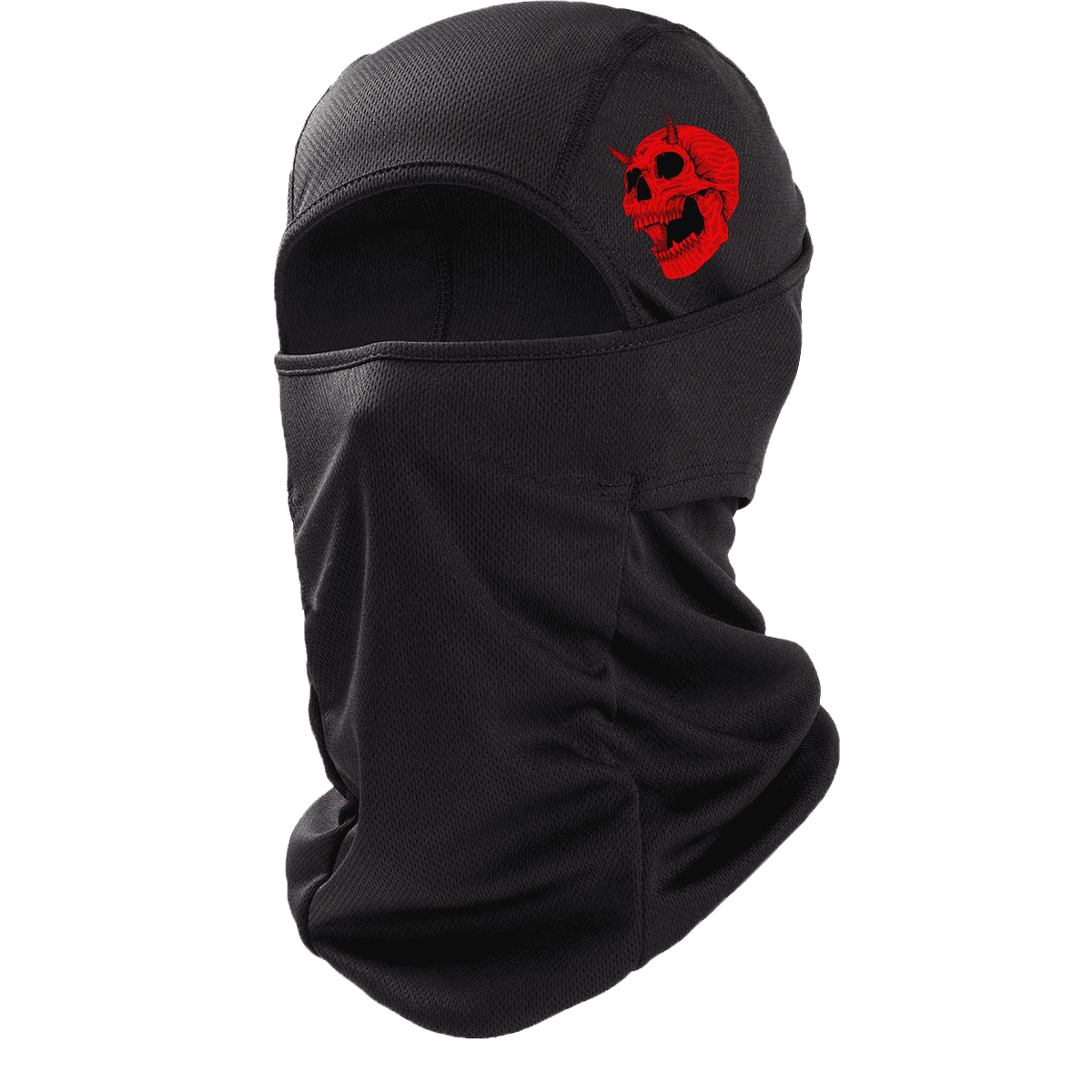 Reflective Cross Premium Lightweight Balaclava Ski mask