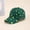 A, variant on St. Patrick's Day Themed Baseball Cap with Shamrock Print, Wide Brim Sun Hat for Outdoor Festivals and Casual Holiday Celebrations