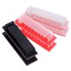 thumbnail image 1 of BESTYASH 6Ud Clips Adhesivos Para Cables Organizador De Cables Multicolor Para Oficina Y Hogar, 1 of 8