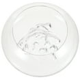 thumbnail image 2 of Transparent Fish Bowl Glass Round Bowl Glass Terrarium Desktop Clear Fish Bowl For Home, 2 of 8