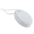 thumbnail image 1 of Graflsoa Natural Volcanic Foot Exfoliating Stone for Dead Skin Removal, Large Size Pedicure Tool with Plastic Packaging, Home Foot Care Essential, 1 of 7