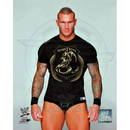 Randy Orton Posed Sports Photo (Randy Orton Best Photos)