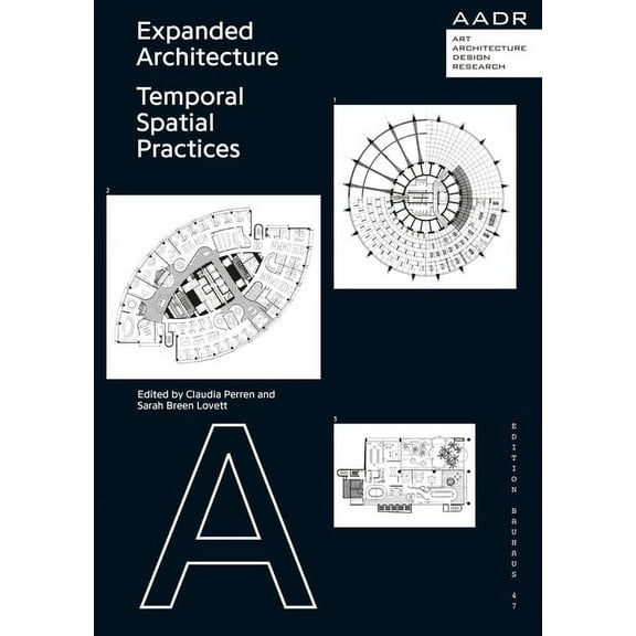 Expanded Architecture: Temporal Spatial Practices (Hardcover)