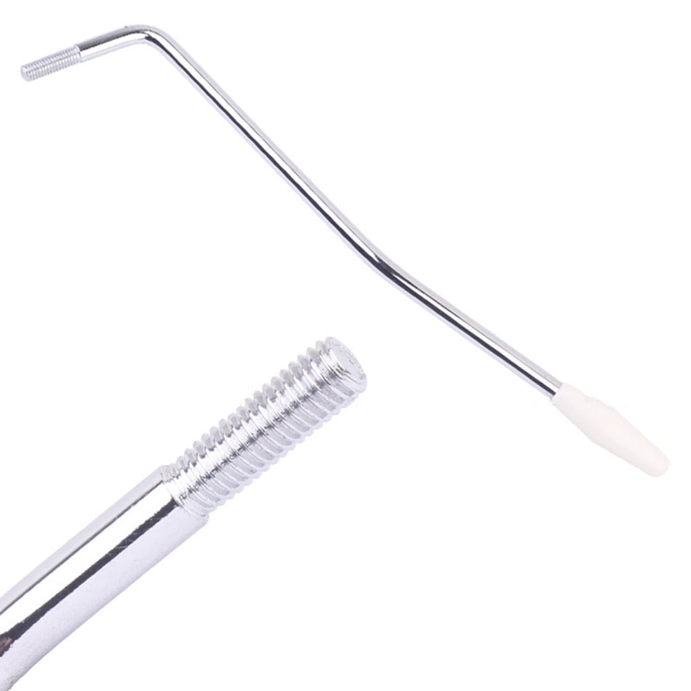 5mm Thread Metal Tremolo Arm for Whammy Bar Electric Guitar Crank Handle TAPDRA Spare Part