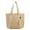 Beige, variant on Large Straw Beach Bag for women, Straw Tote Bag with Tassels, Woven Summer Handbag Shoulder Bag for Outdoor Vacation