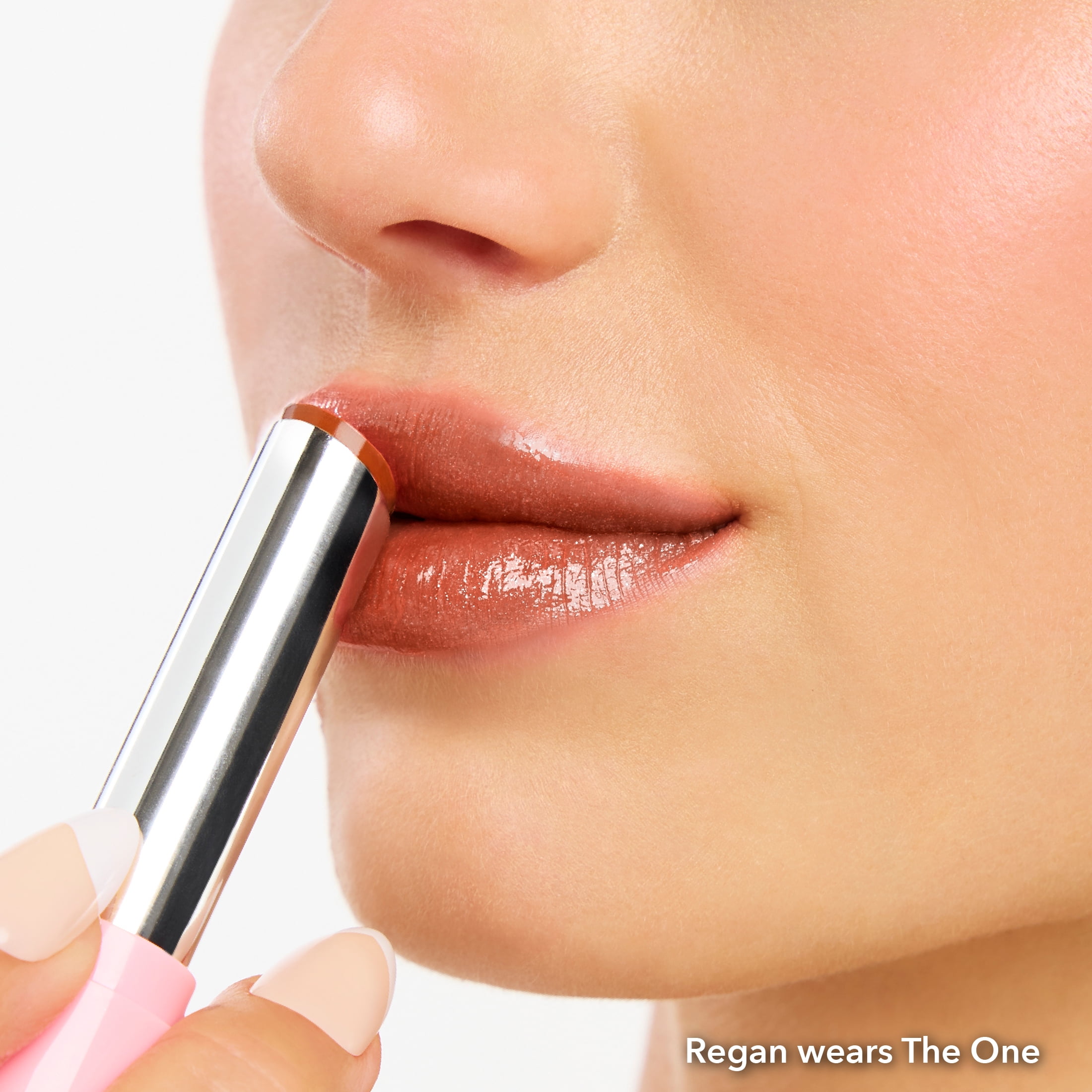 Hard Candy Plumping Lip Melt, Meet Cute, 2.4g Lip Melt