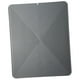 thumbnail image 4 of Tapete de silicona para secar platos de cocina, posavasos universal para ollas y fregaderos. Gris, 4 of 9