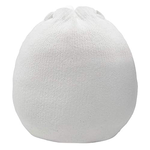 2.08 oz Ultra Grip Enhancing Chalk Sock Ball for Weightlifting Rock Climbing and Gymnastics by Crown Sporting Goods 