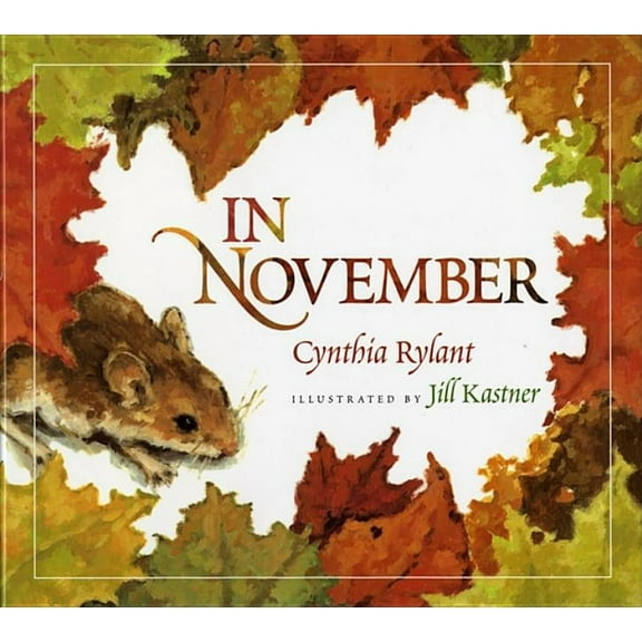 In November, (Hardcover)