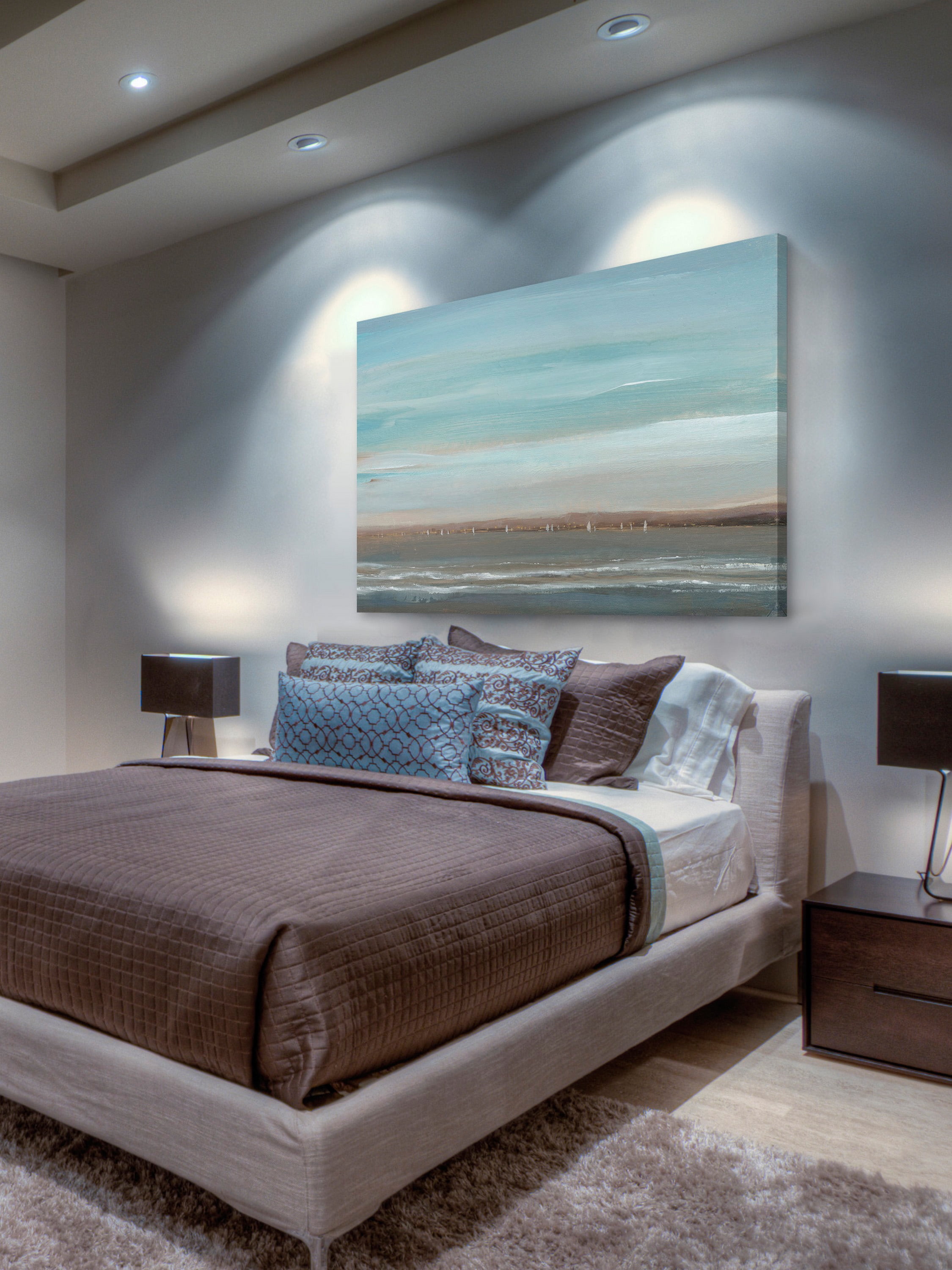 Marmont Hill Printed Canvas Art Print, 8" x 12"