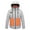 Gray coat for women, variant on up to 60% off Gifts 2023 Heated Coat for Women Heated Jacket for Unisex Outdoor Activities Warm 4 Area USB Electric Heating Coat Open Full Zip Hooded Puffer Outerwear Winter Heated Coat