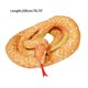 thumbnail image 5 of Inteprter Juguete de peluche simulado, Animal divertido, adornos navideños para el hogar, adorno de zoológico de peluche, modelo de muñeca de imitación Kits de decoración para fiestas No.1 Inteprter HA046707-01, 5 of 6