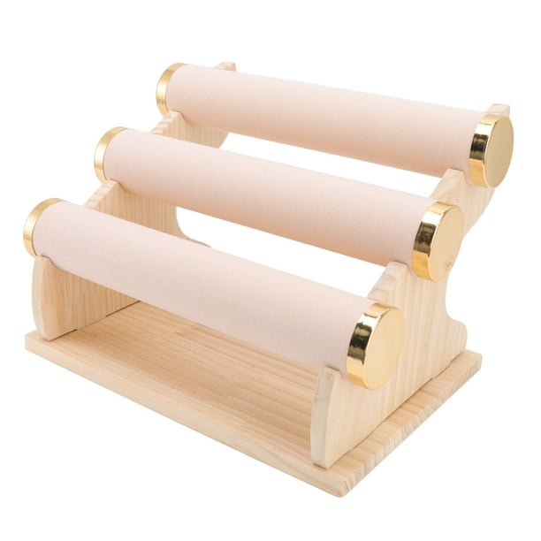 Pink bracelet holder deals