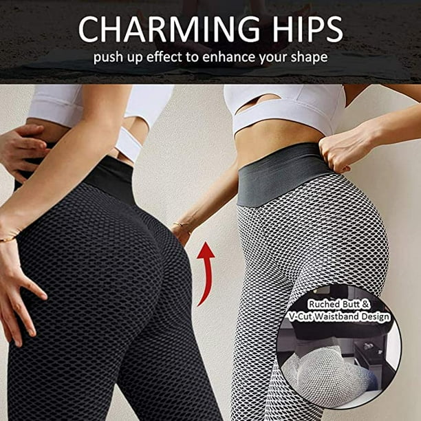Leggins Levanta Pompa Mallas Deportivas Gym Anticelulitis 2pz trendy shops trgym Walmart en linea