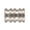 large-Silver, variant on Outdoor Lanyards Beads Cylindrical Parachutes Cord Beads Light weights Titaniums Alloys Knife Beads for Lanyards Pendants Key