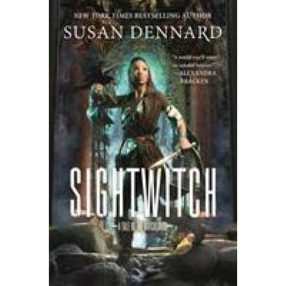 Pre-Owned Sightwitch: A Tale of the Witchlands (Hardcover) 1250183529 9781250183521
