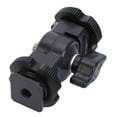 thumbnail image 5 of Aluminum Cold Shoe 1/4 Screw Mount Arm for DSLR Camera Monitor Microphones Video Light Clamp For Video Recording, 5 of 8