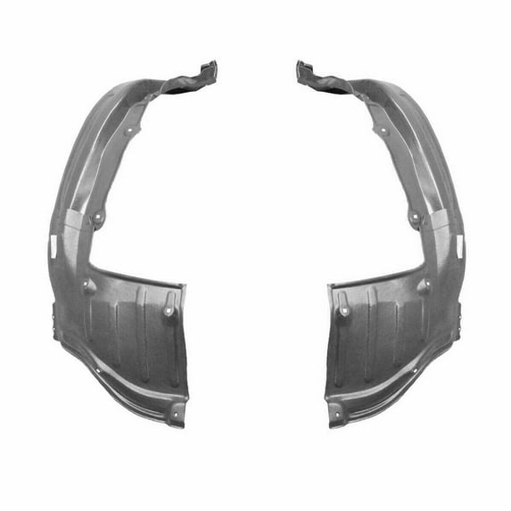 New Set of 2 Fits TOYOTA SEQUOIA 2008 2020 Front Left & Right Side Fender Liner