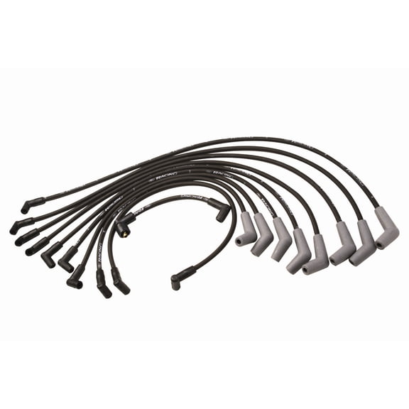Ford Racing M-12259-M301 Spark Plug Wire 45D Black