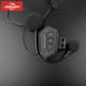 thumbnail image 3 of Auriculares inalámbricos de la música del auricular de la motocicleta de las auriculares B CACAGOO Auriculares, 3 of 7
