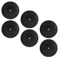 thumbnail image 4 of 6pcs vinilo vinilo discos estilo retro pared de vinilo adornos decorativos para bar, 4 of 6
