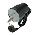thumbnail image 3 of AC 220-240 V motor eléctrico asador accesorios de camping motor de parrilla herramientas de parrilla barbacoa Baoblaze Piezas de soporte para asados ​​de barbacoa, 3 of 6