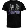 thumbnail image 1 of Misfits - T-Shirt Zombies, 1 of 1