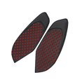 thumbnail image 1 of Riwesomey Almohadilla de tracción para tanque de motocicleta, Protector de agarre de rodilla de lateral, pegatina antideslizante Accesorios para motos No.2 Riwesomey VI009393-02, 1 of 1