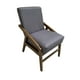 thumbnail image 5 of Comedor 6 sillas Salvanto Orion UV, 160x100 cm, 5 of 6