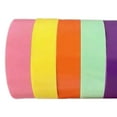 thumbnail image 2 of 6x Sticky Ball Rolling Tape Toys Mixed Colors Sticky Tape Colored Ball Tapes for Kids Home Decoration Birthday Gifts Supplies 2.4cm Width, 2 of 3