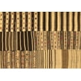 thumbnail image 1 of Ahgly Company Indoor Rectangle Southwestern Brown Country Area Rugs, 8' x 10', 1 of 4