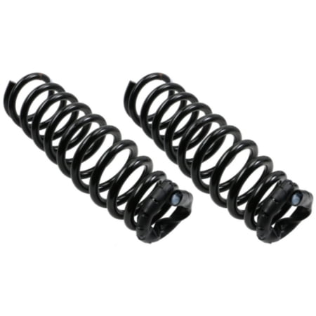 Moog 81508 Coil Spring Set Federal Mogul