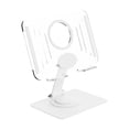 thumbnail image 2 of Binmer Cell Phone Support Foldable Cell Phone Support For Tablets Cell Phones Adjustable Angle Material Stable Structure Easy To Dissipate Heat, 2 of 6