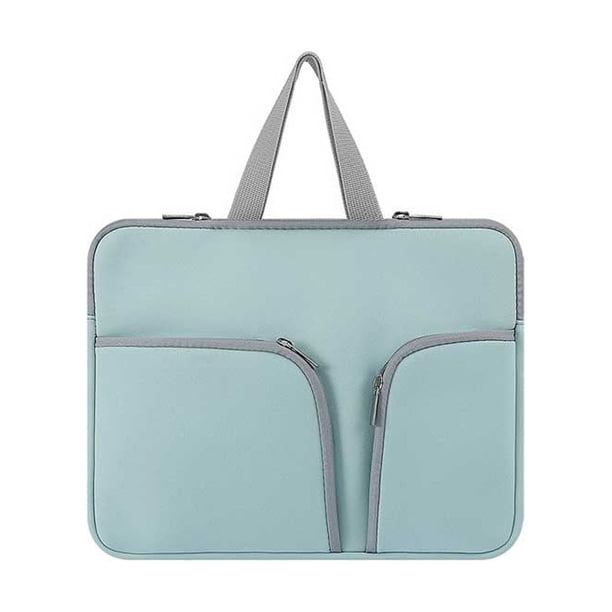 Funda para computadora portátil Bearachild impermeable 10 pulgadas Verde