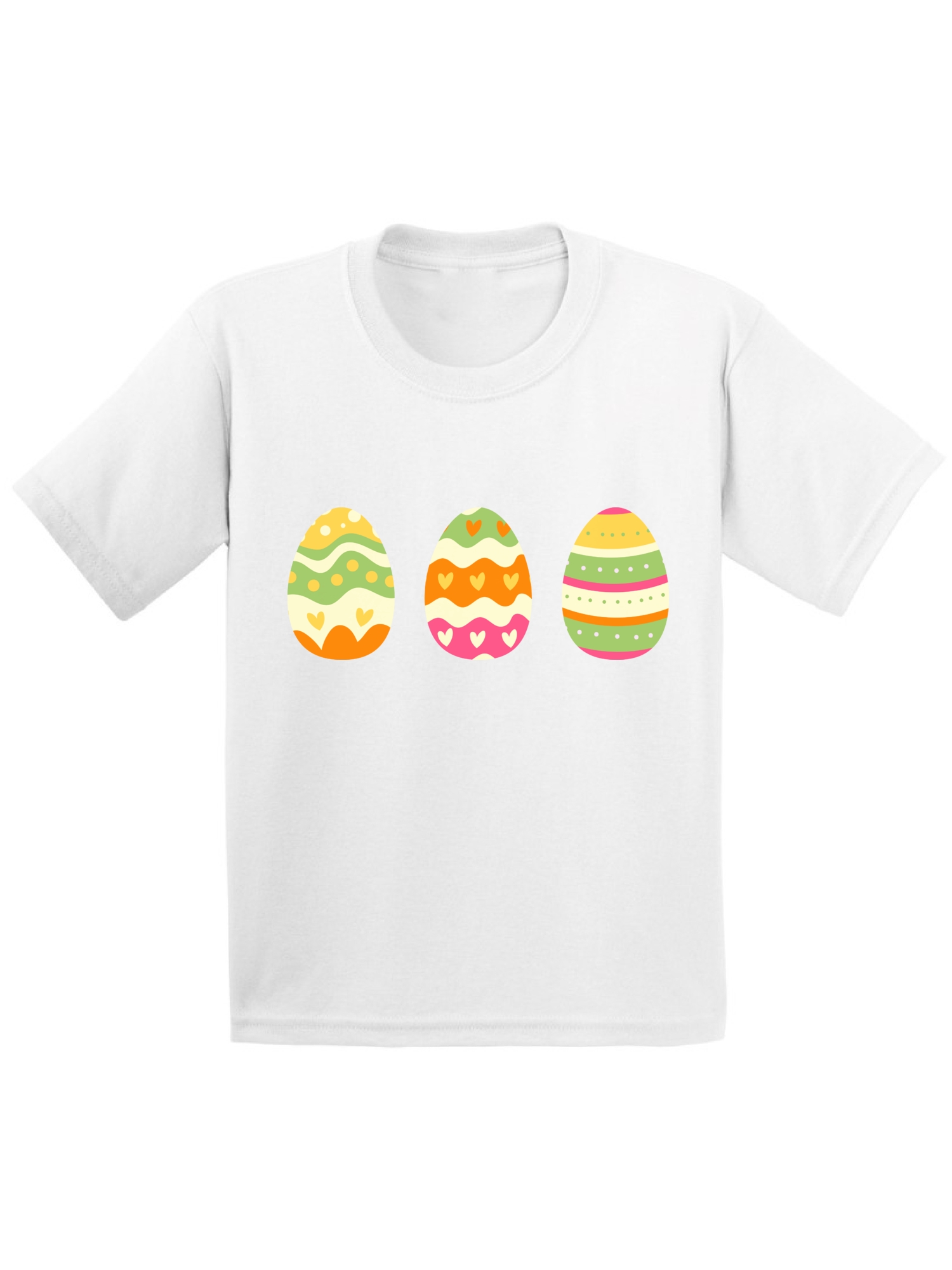 Easter Shirts for 12 Months 18m Baby Girl Easter Shirts Easter Eggs Infant T Shirt for 1 Year