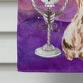 thumbnail image 4 of Carolines Treasures CK3211CHF Hallween Chocolate Parti Cocker Spaniel Flag Canvas House Size, 4 of 4
