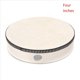 thumbnail image 3 of 2X Tambor de Mano de Madera, Juguete de Percusión para Niños, Tambor con de Madera para Niños, Juego de Música, Práctico Instrumento Musical Portátil, 4 Pulgadas, 3 of 4