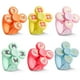 thumbnail image 4 of Reloj Antimosquitos, Accesorios Multicolores Para Niños, Pc Abs, Estilo Práctico De Dibujos Animados, Suministros Para Niños, Pulsera Antiinsectos, Banda Para Insectos Scienceny BA001275-01, 4 of 6