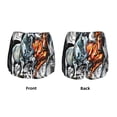thumbnail image 5 of Haiem Four Running Horses Women's 2 in 1 Running Shorts - Lightweight Athletic Workout Gym Yoga Breathable Sports Shorts Liner with Phone Pockets-Medium, 5 of 9