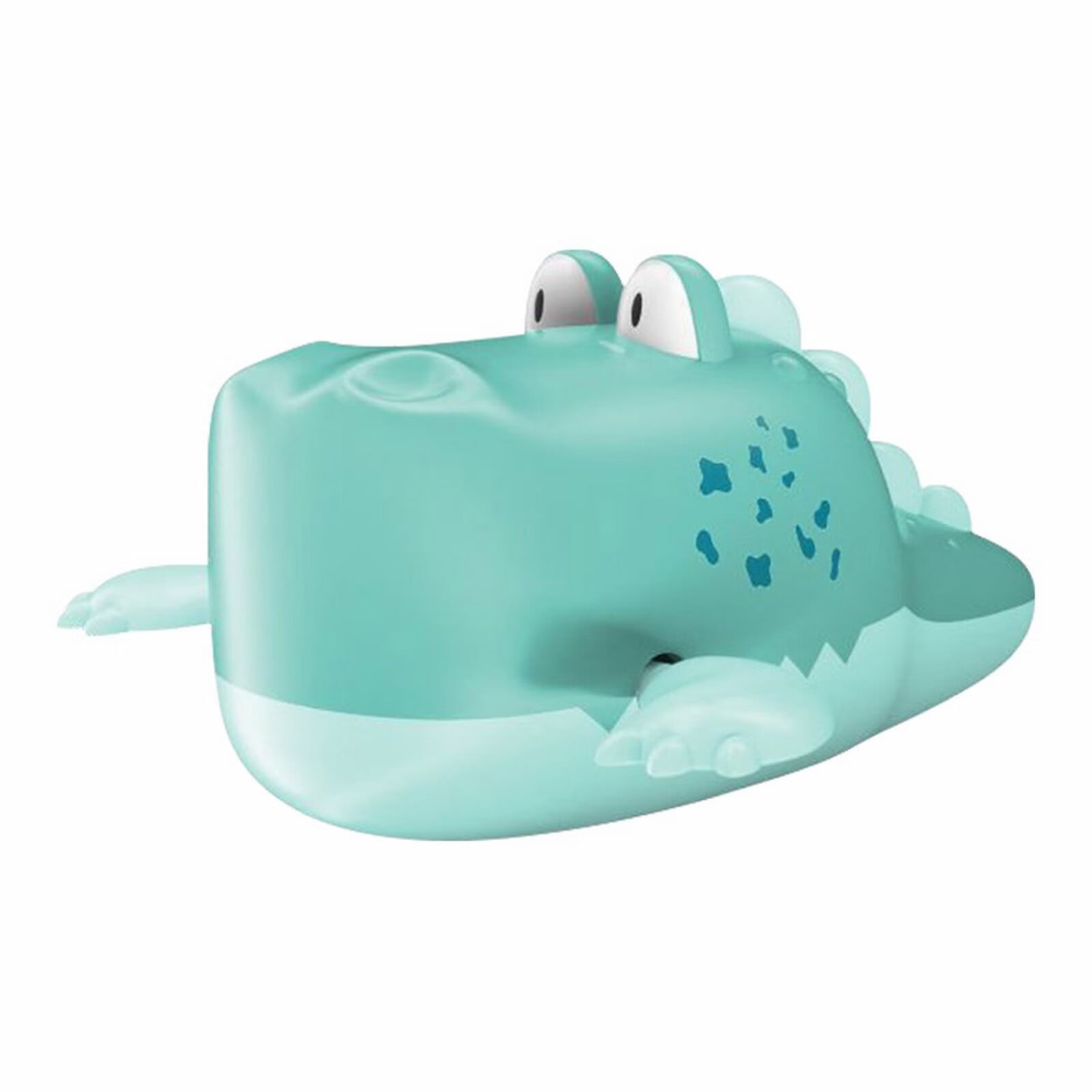 Windup Bath Toy Wind Up Swimming Big Head Water Toy Clockwork Tub Toy