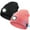 Black+Pink, variant on Unisex Bluetooth Beanie Hat with Light,USB Rechargeable 6 LED Headlamp Winter Hat with Headphones and Built-in Speaker Mic for Men Women Running Camping Fishing (Black)