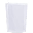 thumbnail image 2 of 75 Micron Nylon Straining Bag Fine Mesh Food Strainer Bag, Multi Purpose Food Grade Filter Bag for Nut Milk, Juice, Cold Brew, Home Brewing (2 Packs, 12.6" x 8.66"), 2 of 7