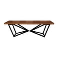 thumbnail image 4 of Comedor 8 Sillas Combinadas Kaley Nogal - Kessa Muebles, 4 of 5